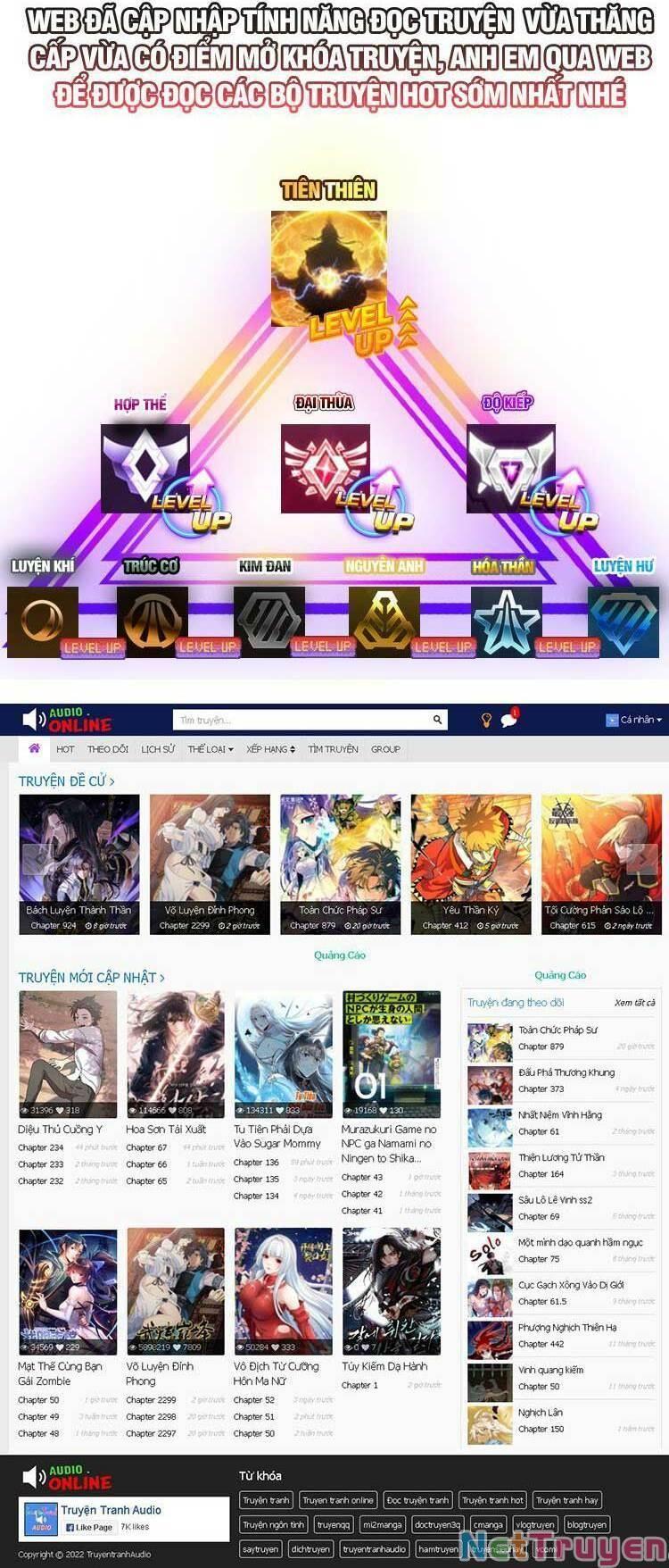 Ta Xuyên Không Qua Mở 1 Sơn Trại Chapter 521 - Trang 2