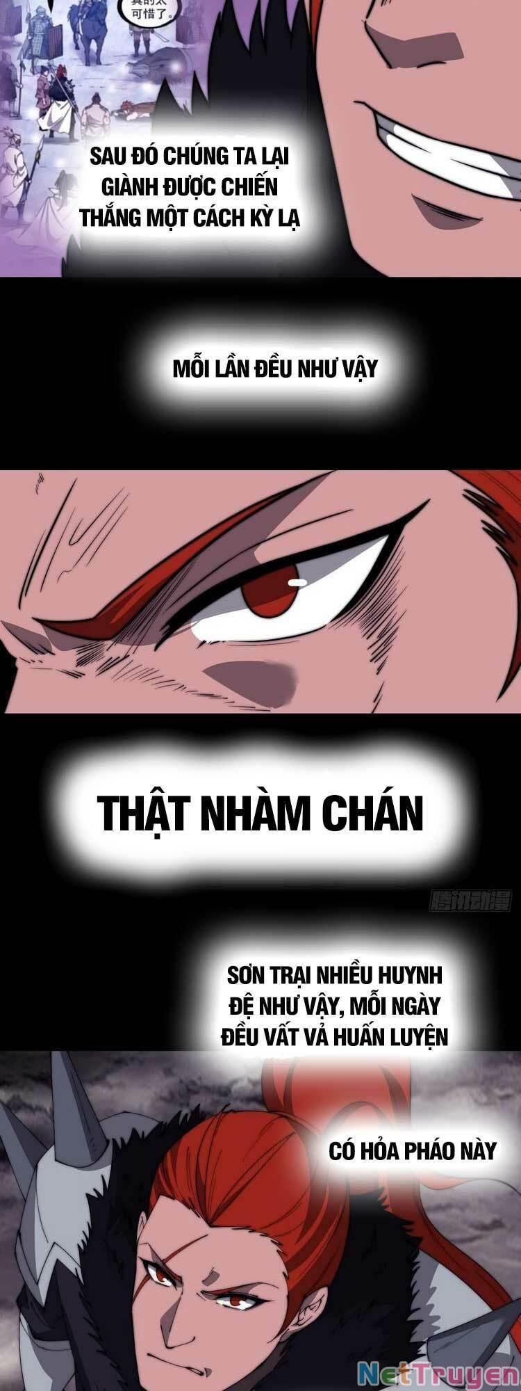 Ta Xuyên Không Qua Mở 1 Sơn Trại Chapter 521 - Trang 2