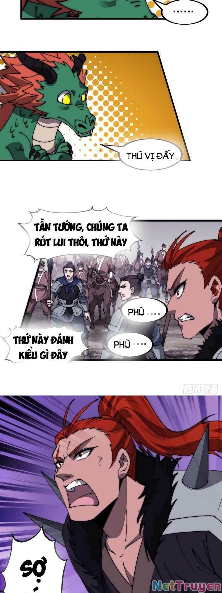 Ta Xuyên Không Qua Mở 1 Sơn Trại Chapter 521 - Trang 2