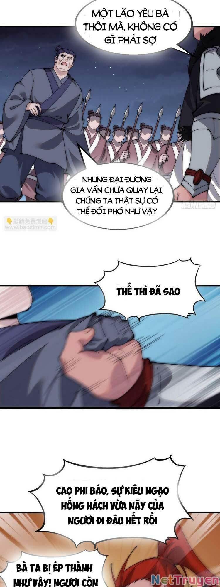 Ta Xuyên Không Qua Mở 1 Sơn Trại Chapter 521 - Trang 2