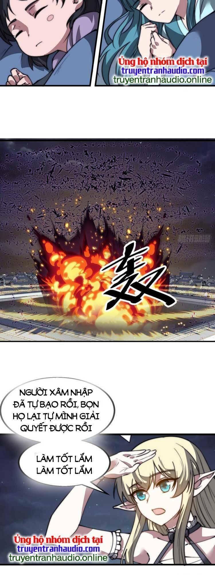 Ta Xuyên Không Qua Mở 1 Sơn Trại Chapter 522 - Trang 2