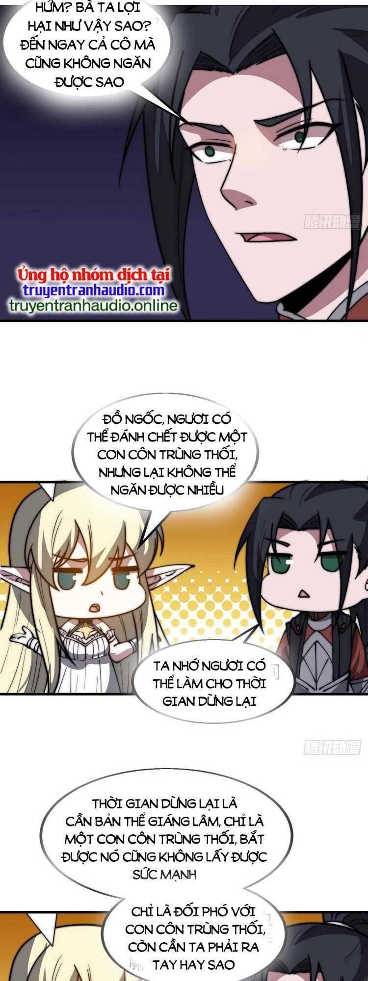 Ta Xuyên Không Qua Mở 1 Sơn Trại Chapter 522 - Trang 2