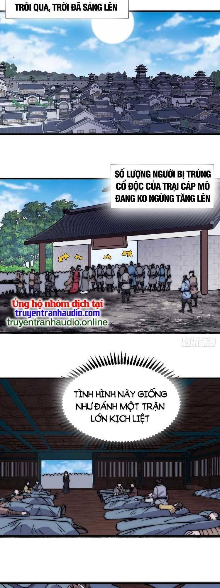 Ta Xuyên Không Qua Mở 1 Sơn Trại Chapter 522 - Trang 2