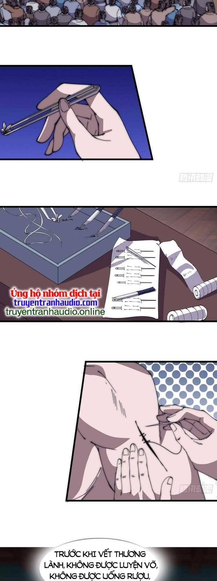 Ta Xuyên Không Qua Mở 1 Sơn Trại Chapter 522 - Trang 2