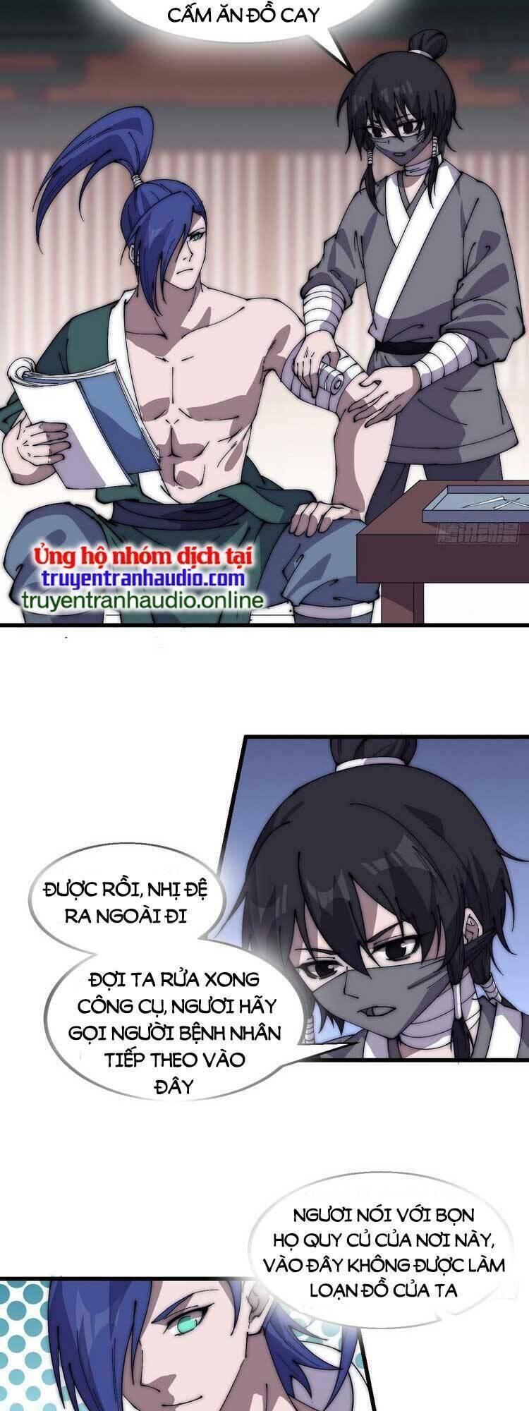 Ta Xuyên Không Qua Mở 1 Sơn Trại Chapter 522 - Trang 2