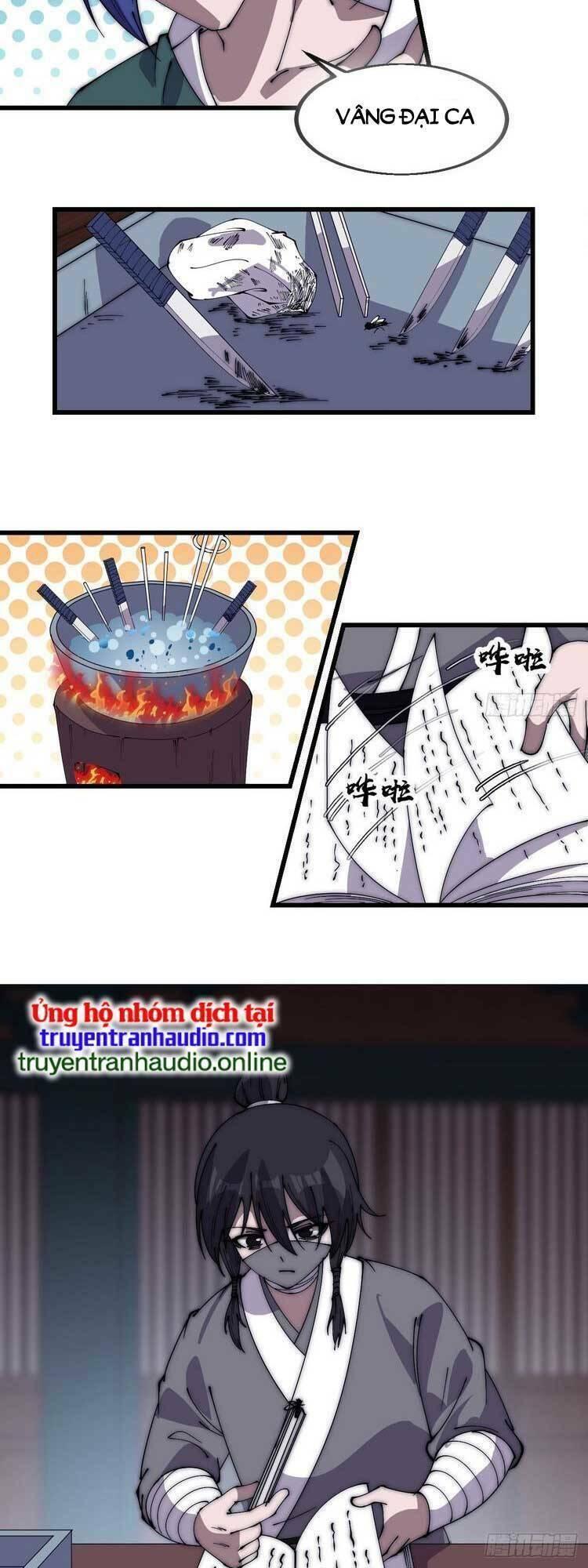 Ta Xuyên Không Qua Mở 1 Sơn Trại Chapter 522 - Trang 2