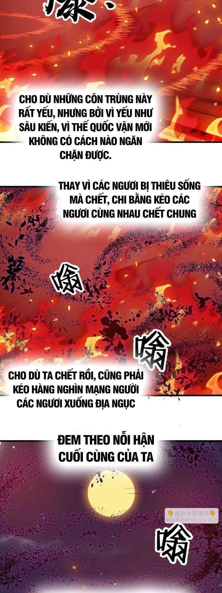 Ta Xuyên Không Qua Mở 1 Sơn Trại Chapter 522 - Trang 2