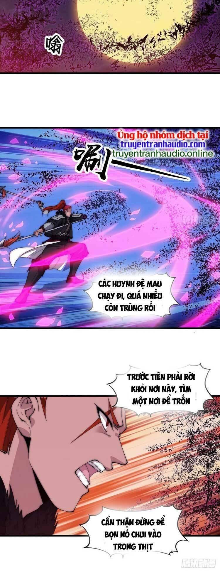 Ta Xuyên Không Qua Mở 1 Sơn Trại Chapter 522 - Trang 2