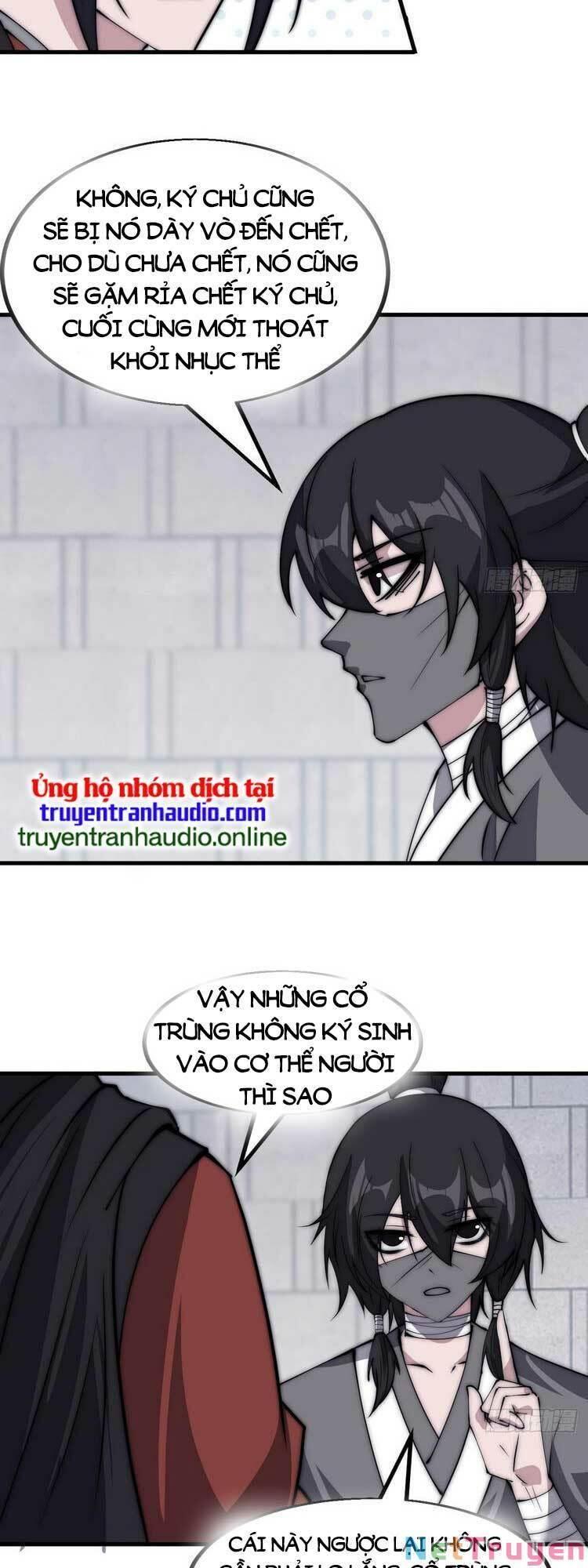 Ta Xuyên Không Qua Mở 1 Sơn Trại Chapter 523 - Trang 2