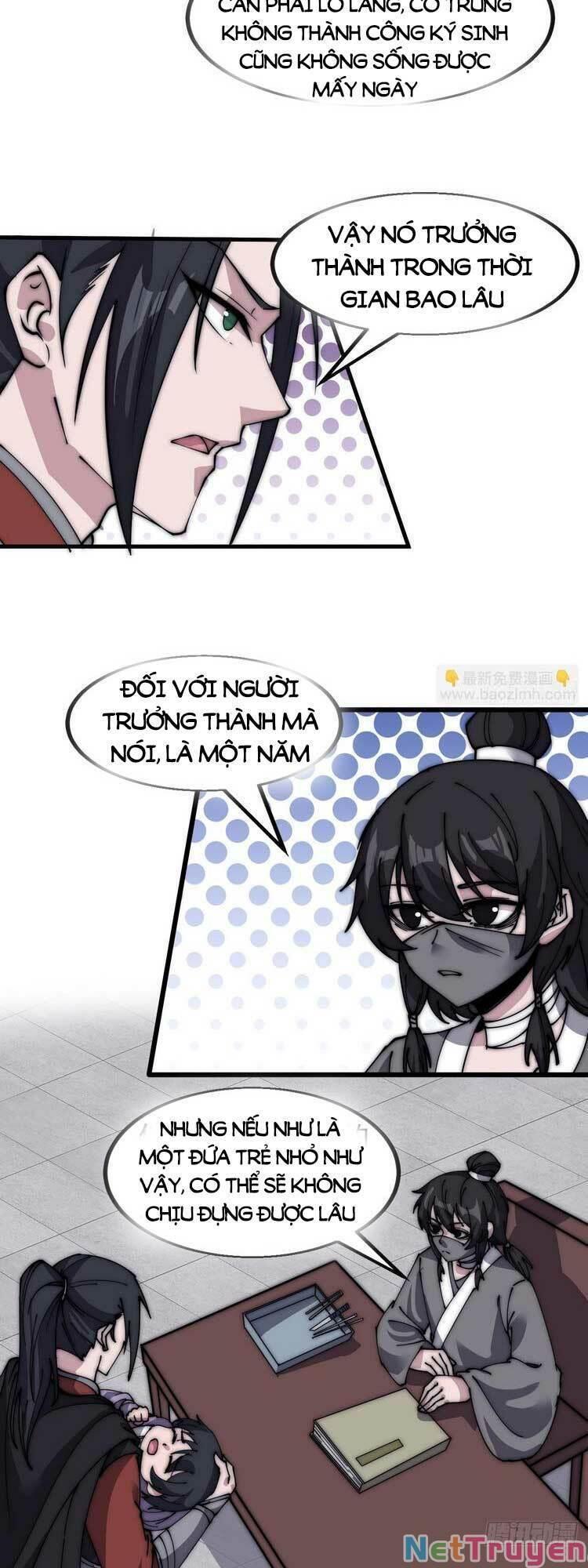 Ta Xuyên Không Qua Mở 1 Sơn Trại Chapter 523 - Trang 2