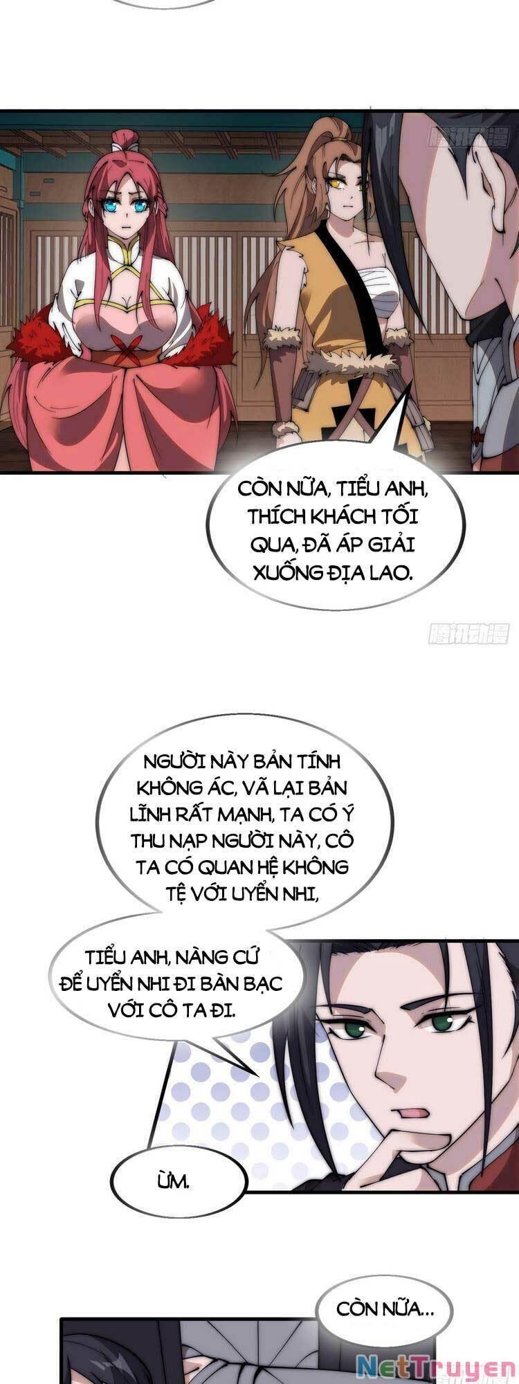 Ta Xuyên Không Qua Mở 1 Sơn Trại Chapter 524 - Trang 2