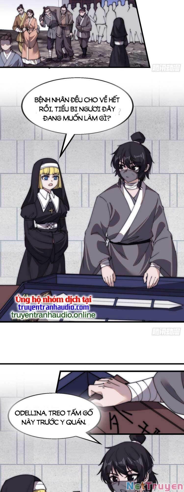 Ta Xuyên Không Qua Mở 1 Sơn Trại Chapter 524 - Trang 2