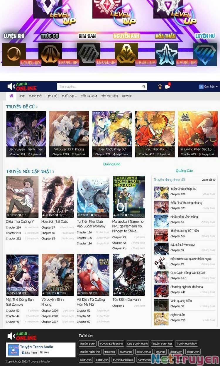 Ta Xuyên Không Qua Mở 1 Sơn Trại Chapter 524 - Trang 2