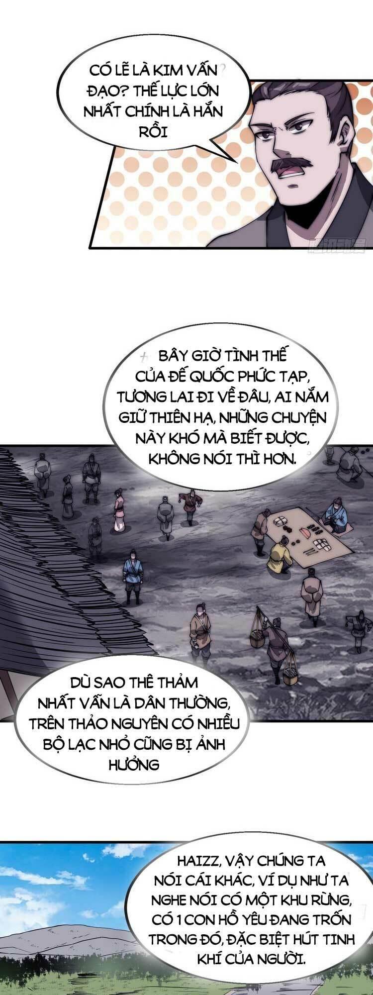 Ta Xuyên Không Qua Mở 1 Sơn Trại Chapter 525 - Trang 2