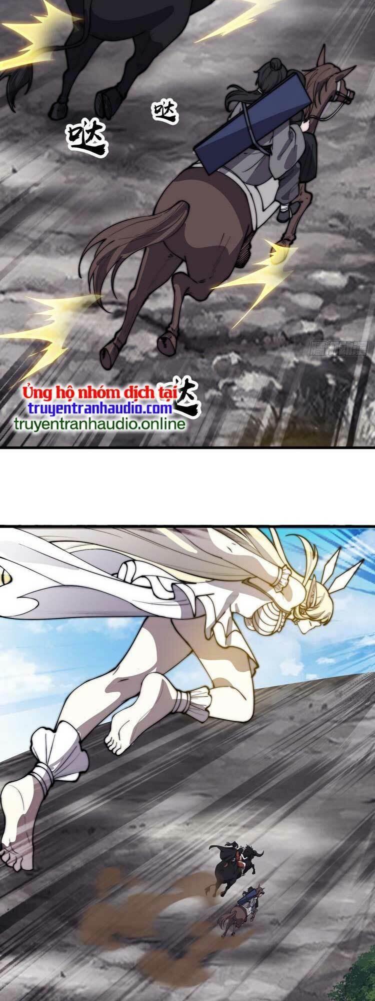 Ta Xuyên Không Qua Mở 1 Sơn Trại Chapter 525 - Trang 2