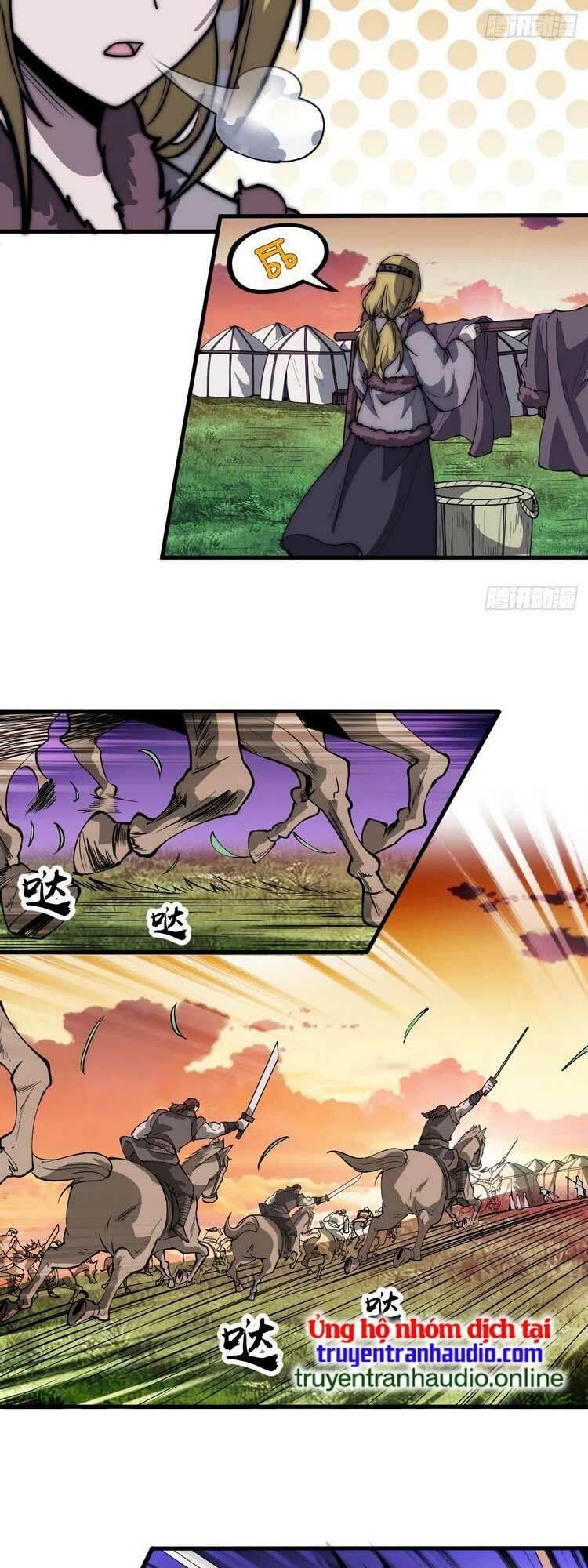 Ta Xuyên Không Qua Mở 1 Sơn Trại Chapter 525 - Trang 2