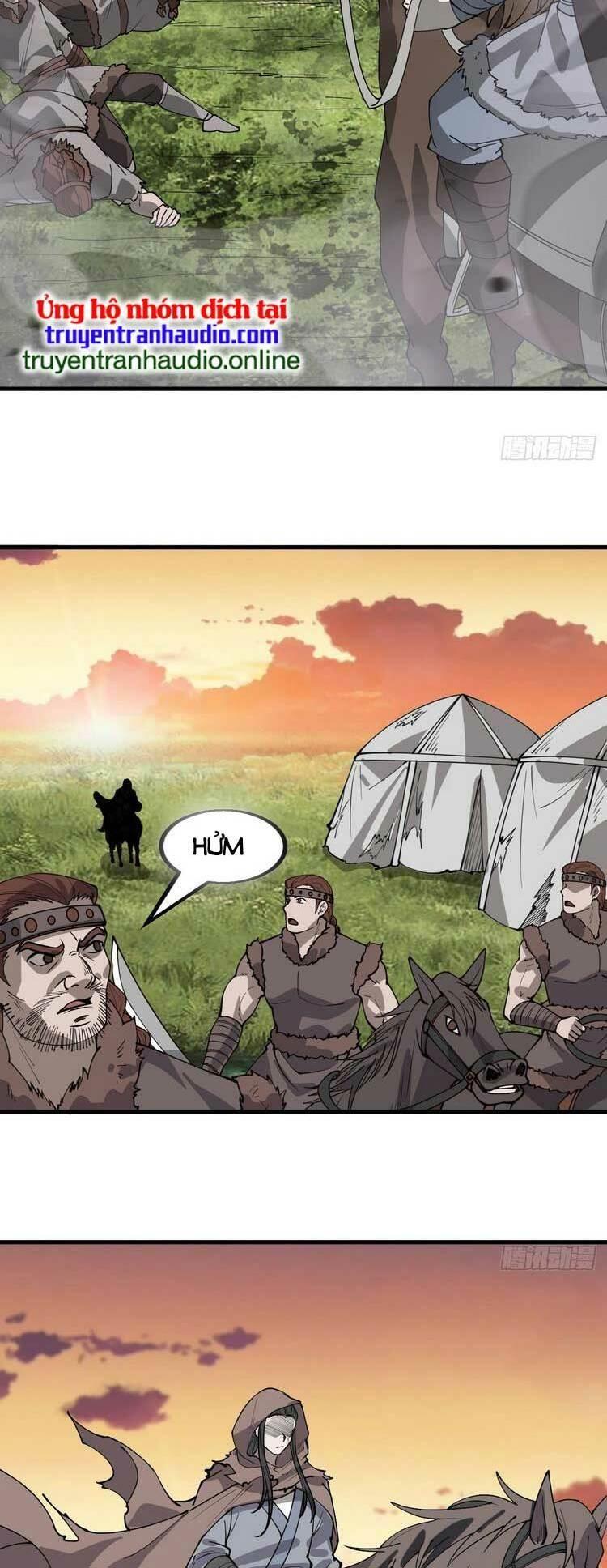 Ta Xuyên Không Qua Mở 1 Sơn Trại Chapter 525 - Trang 2