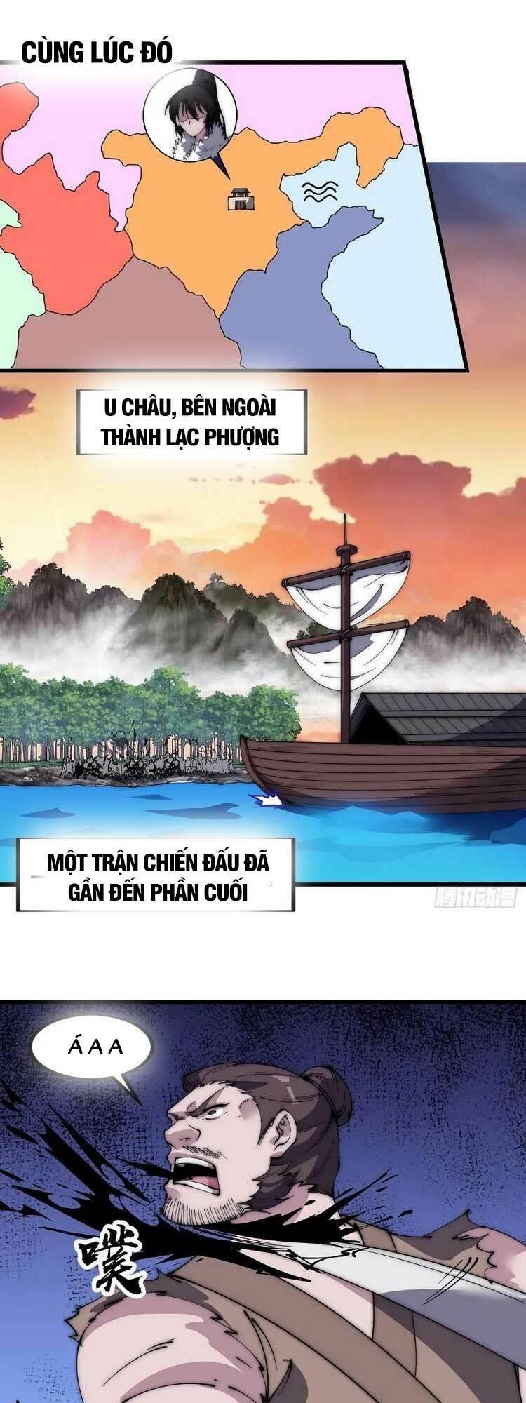 Ta Xuyên Không Qua Mở 1 Sơn Trại Chapter 527 - Trang 2