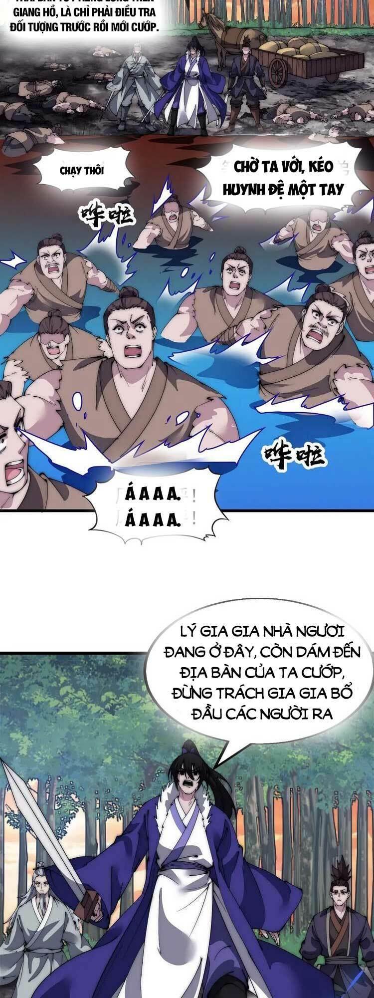 Ta Xuyên Không Qua Mở 1 Sơn Trại Chapter 527 - Trang 2