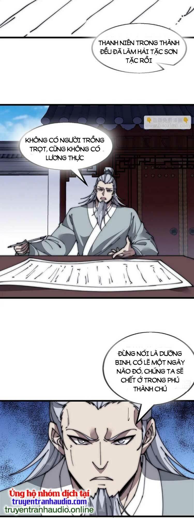 Ta Xuyên Không Qua Mở 1 Sơn Trại Chapter 527 - Trang 2