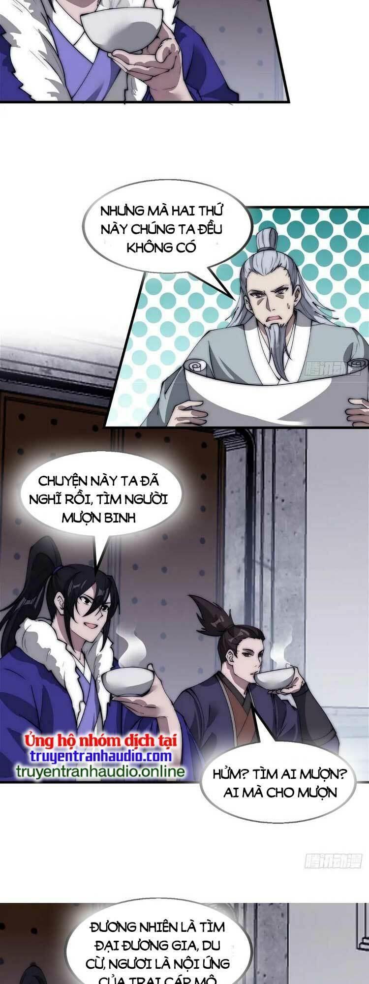 Ta Xuyên Không Qua Mở 1 Sơn Trại Chapter 527 - Trang 2