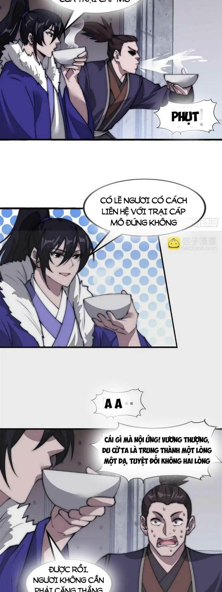 Ta Xuyên Không Qua Mở 1 Sơn Trại Chapter 527 - Trang 2