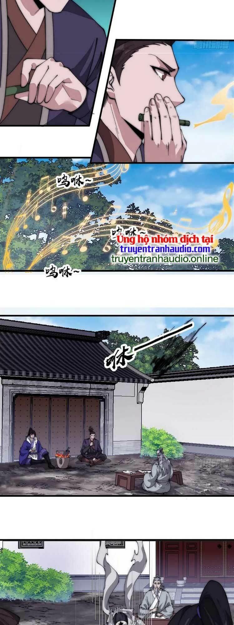 Ta Xuyên Không Qua Mở 1 Sơn Trại Chapter 527 - Trang 2