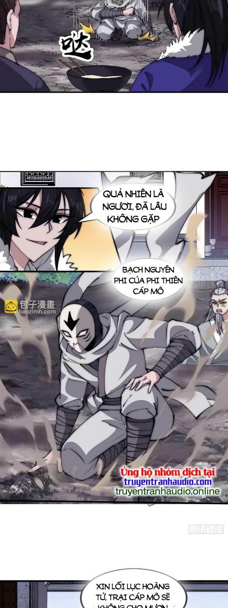 Ta Xuyên Không Qua Mở 1 Sơn Trại Chapter 527 - Trang 2