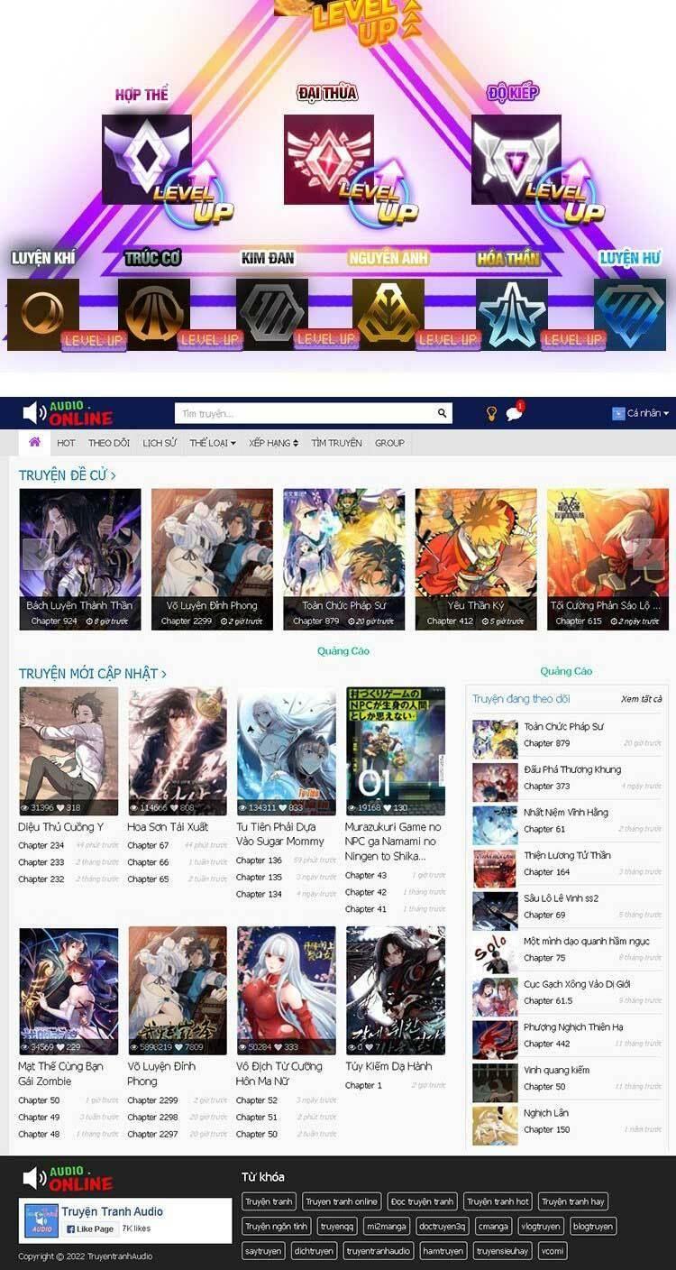 Ta Xuyên Không Qua Mở 1 Sơn Trại Chapter 527 - Trang 2