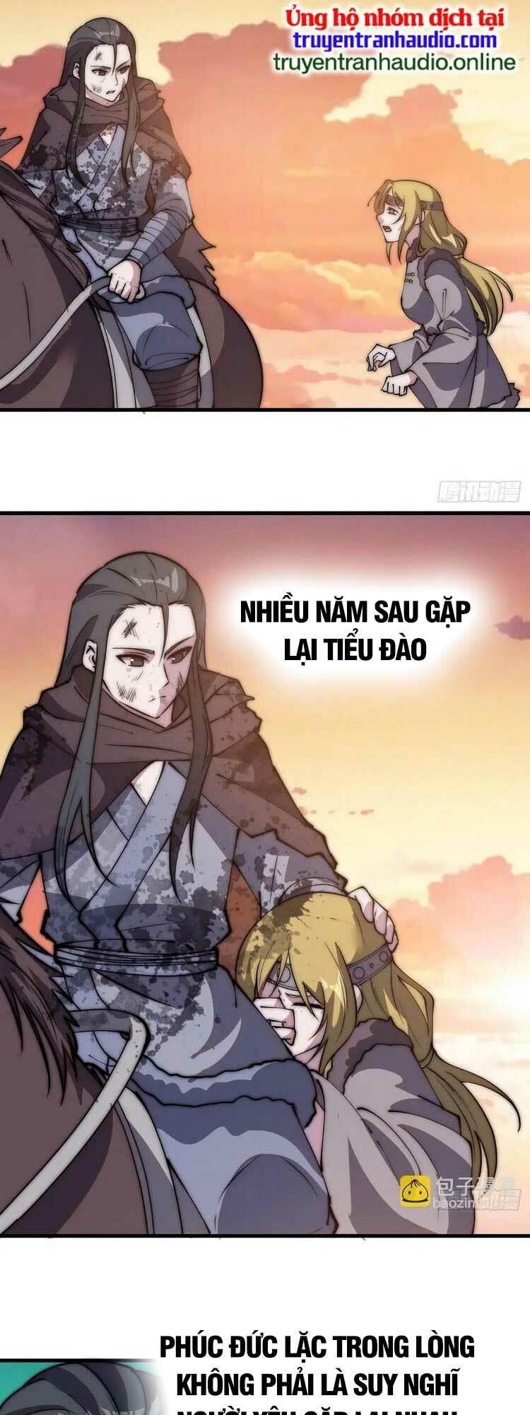 Ta Xuyên Không Qua Mở 1 Sơn Trại Chapter 527 - Trang 2