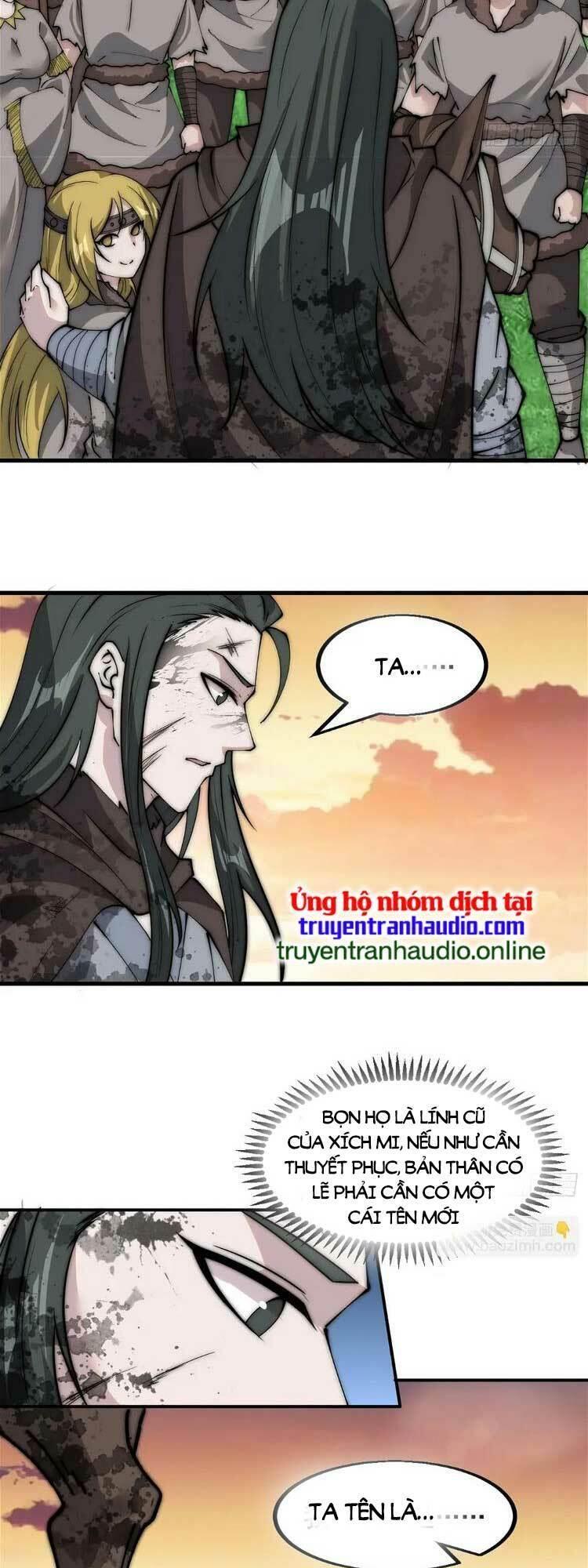 Ta Xuyên Không Qua Mở 1 Sơn Trại Chapter 527 - Trang 2