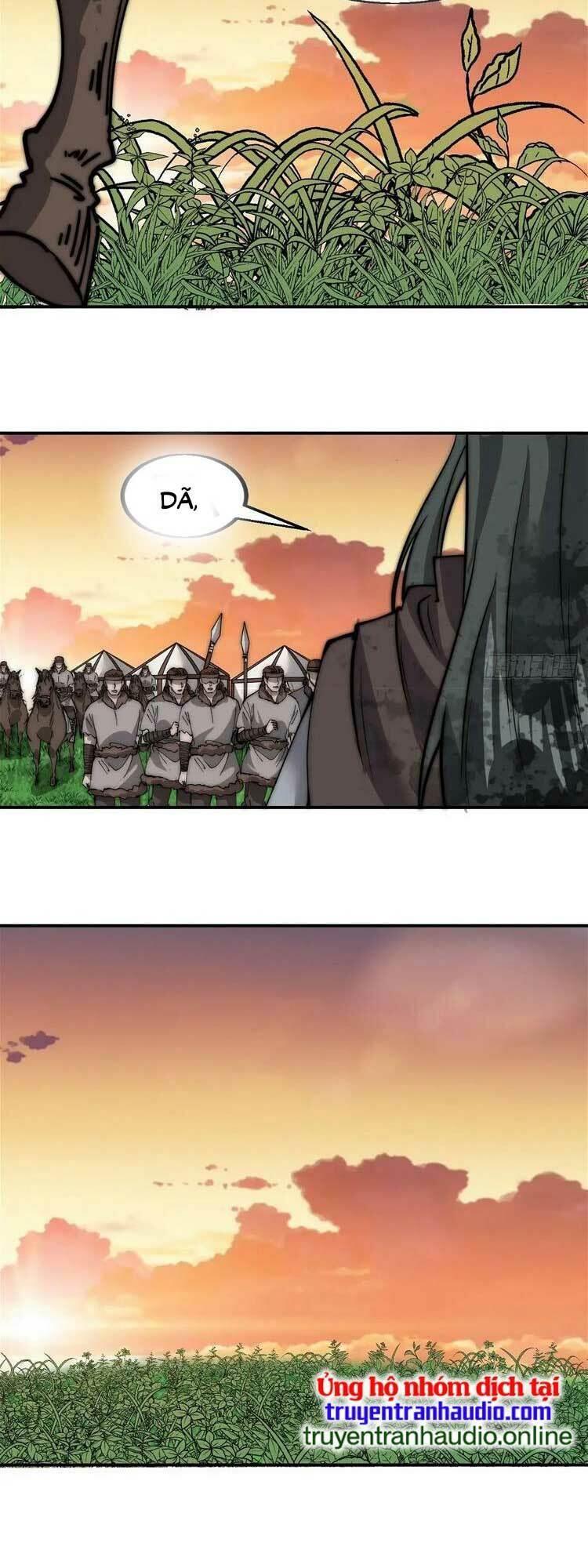 Ta Xuyên Không Qua Mở 1 Sơn Trại Chapter 527 - Trang 2