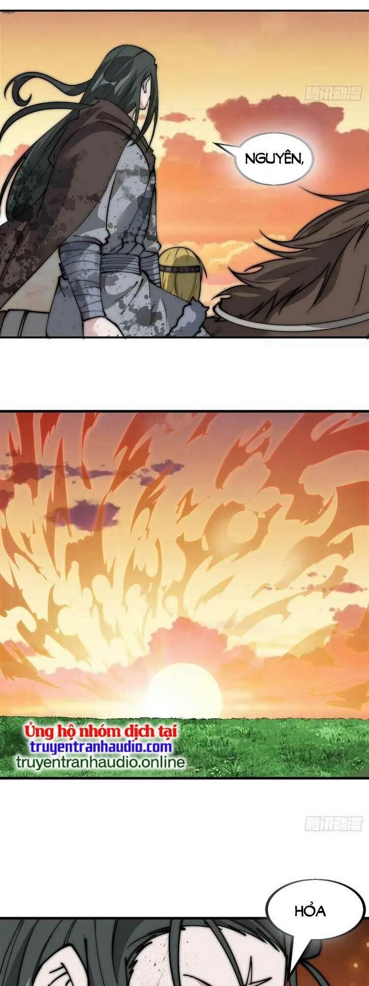Ta Xuyên Không Qua Mở 1 Sơn Trại Chapter 527 - Trang 2