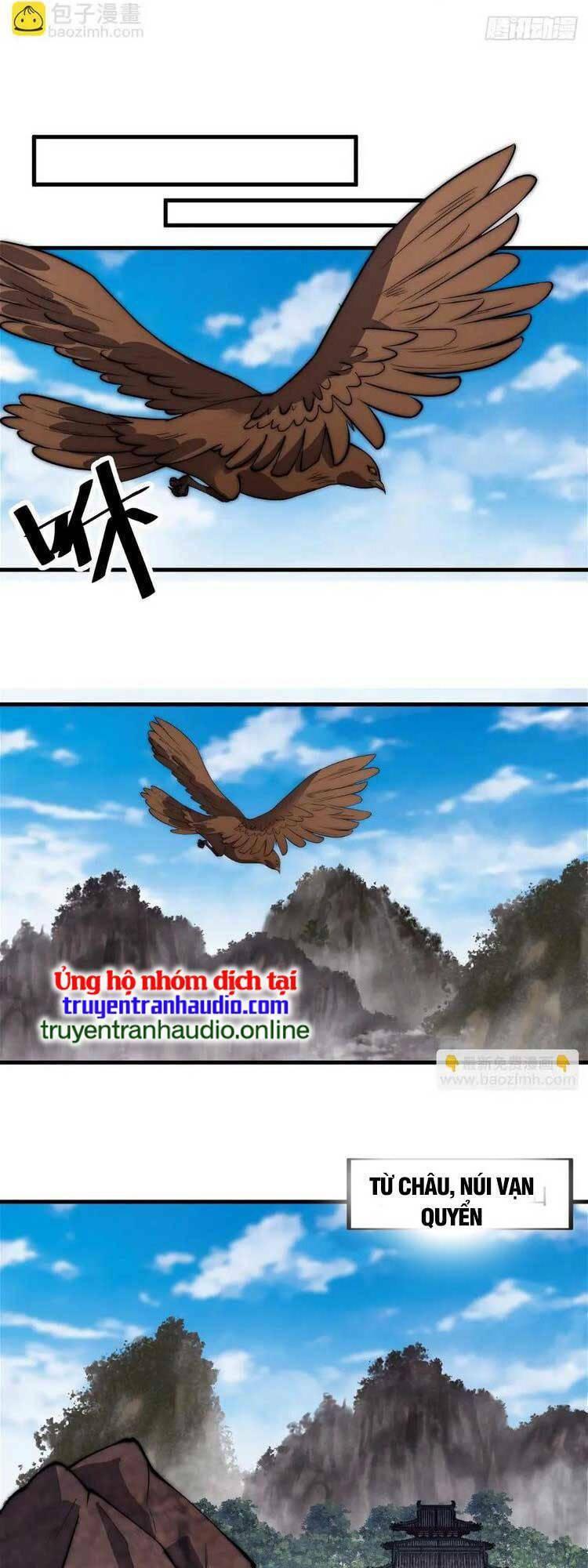 Ta Xuyên Không Qua Mở 1 Sơn Trại Chapter 528 - Trang 2