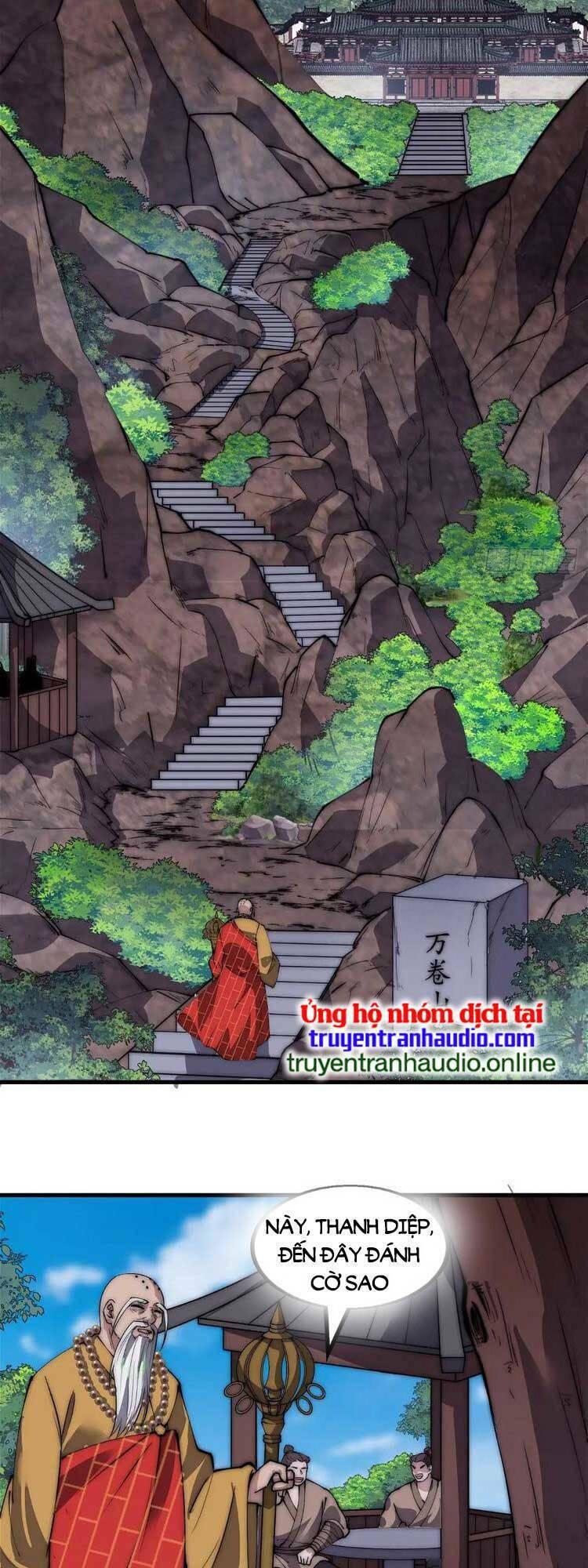 Ta Xuyên Không Qua Mở 1 Sơn Trại Chapter 528 - Trang 2