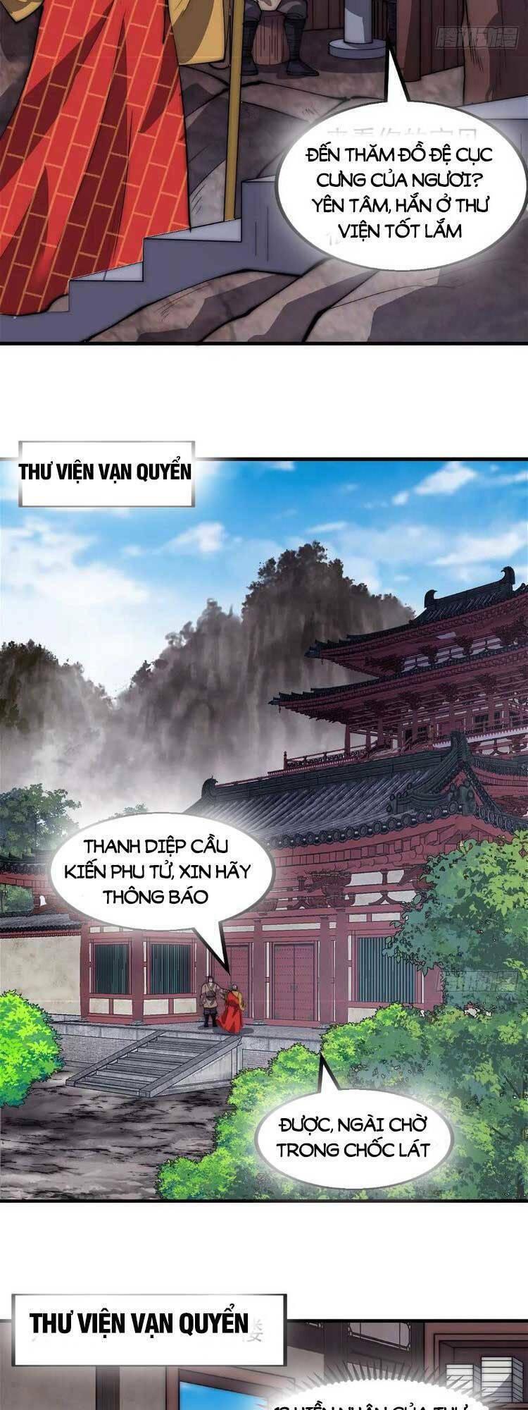 Ta Xuyên Không Qua Mở 1 Sơn Trại Chapter 528 - Trang 2