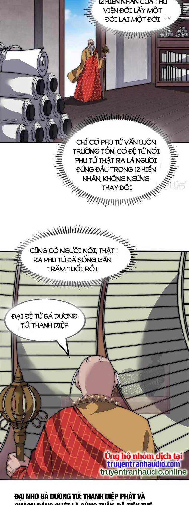 Ta Xuyên Không Qua Mở 1 Sơn Trại Chapter 528 - Trang 2