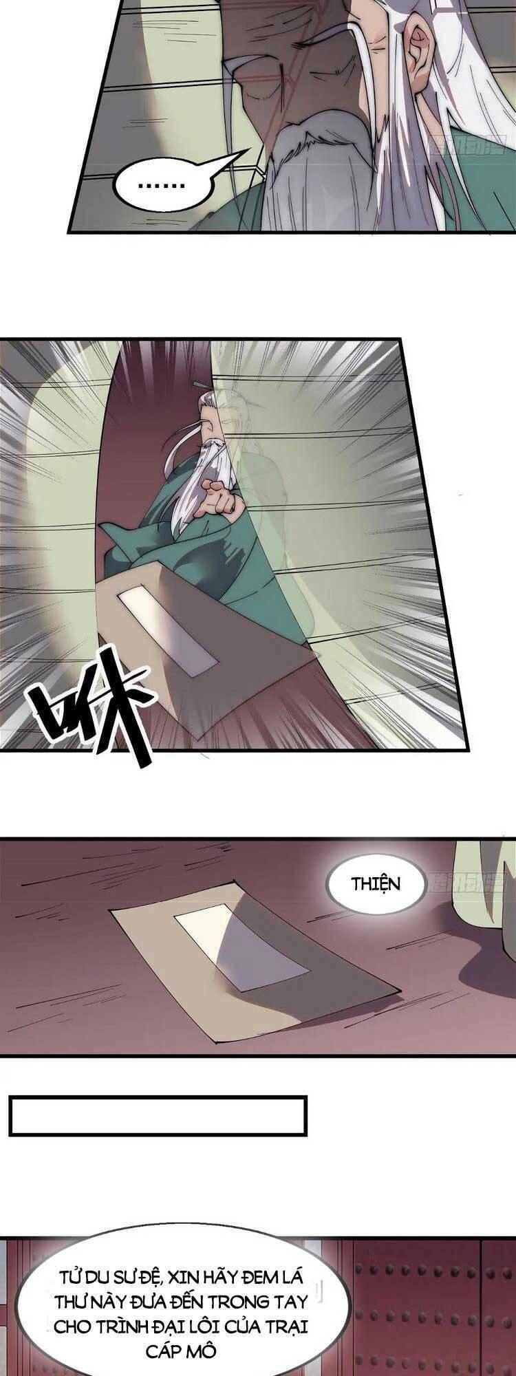 Ta Xuyên Không Qua Mở 1 Sơn Trại Chapter 528 - Trang 2