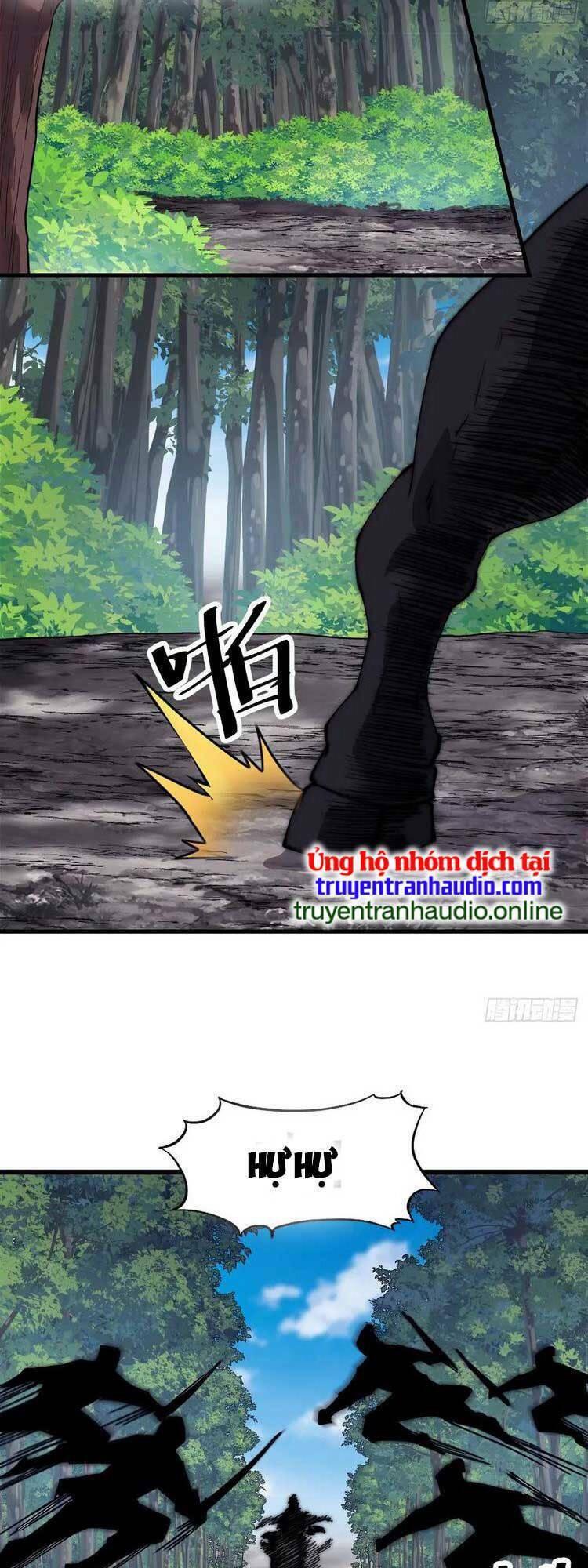 Ta Xuyên Không Qua Mở 1 Sơn Trại Chapter 528 - Trang 2