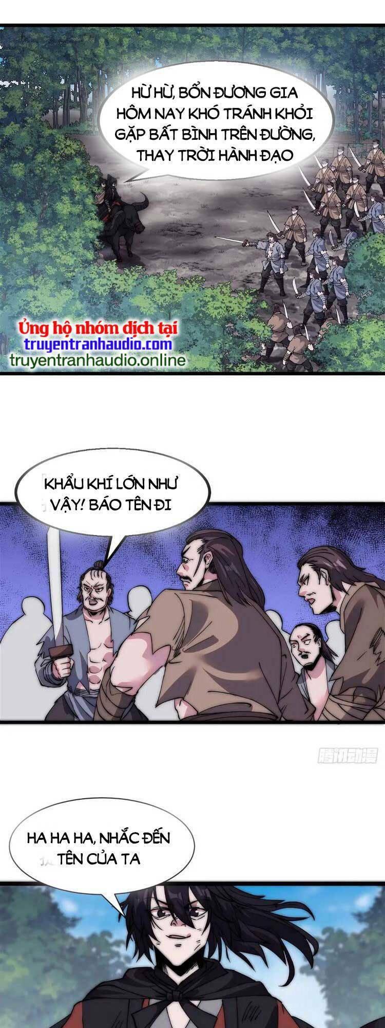 Ta Xuyên Không Qua Mở 1 Sơn Trại Chapter 528 - Trang 2