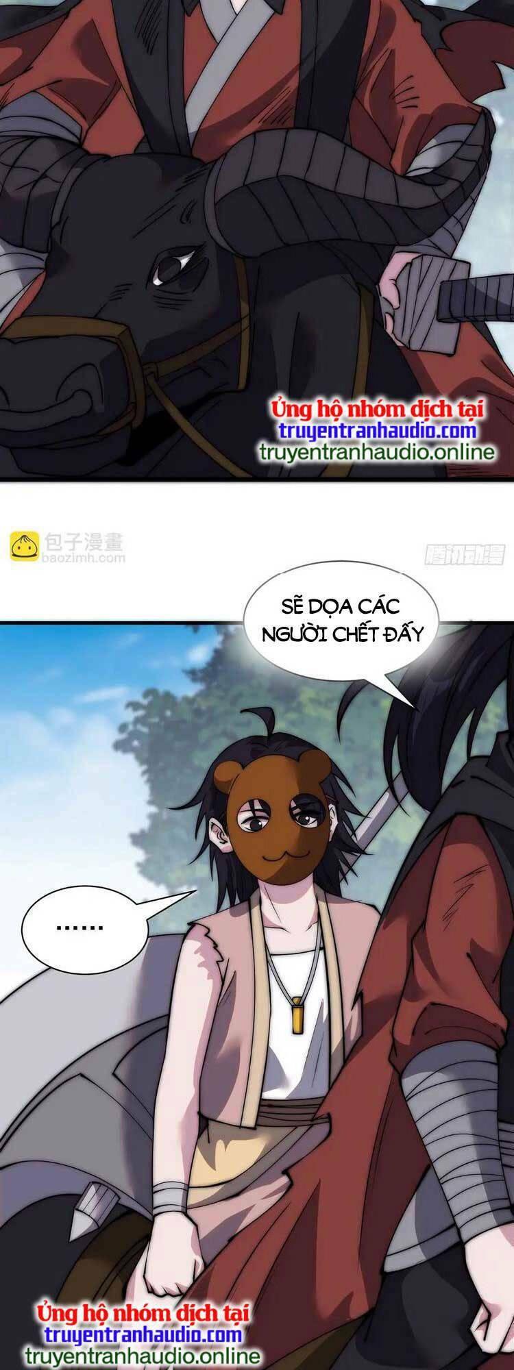 Ta Xuyên Không Qua Mở 1 Sơn Trại Chapter 528 - Trang 2