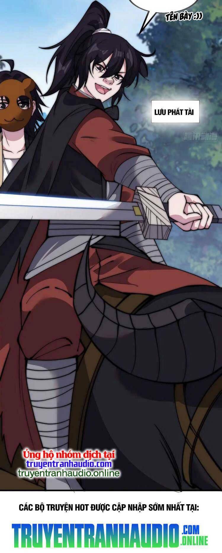 Ta Xuyên Không Qua Mở 1 Sơn Trại Chapter 528 - Trang 2