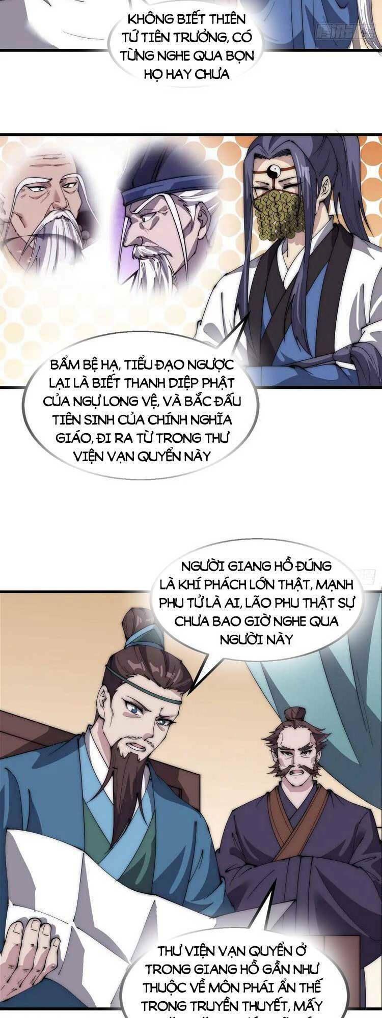 Ta Xuyên Không Qua Mở 1 Sơn Trại Chapter 528 - Trang 2