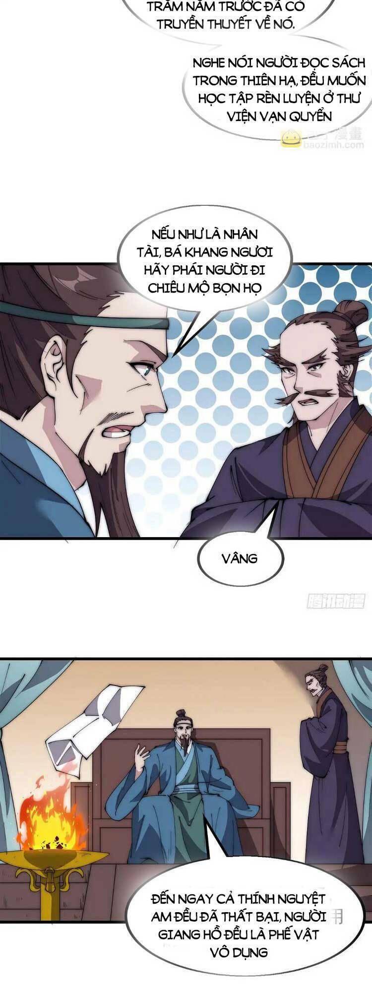 Ta Xuyên Không Qua Mở 1 Sơn Trại Chapter 528 - Trang 2