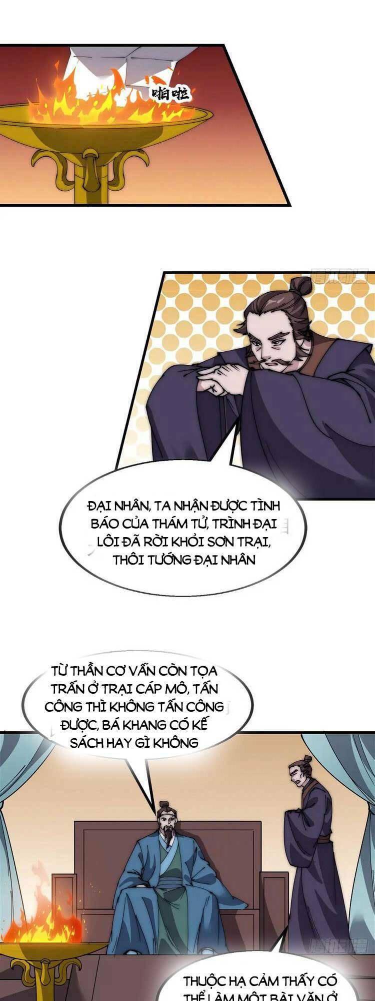 Ta Xuyên Không Qua Mở 1 Sơn Trại Chapter 528 - Trang 2