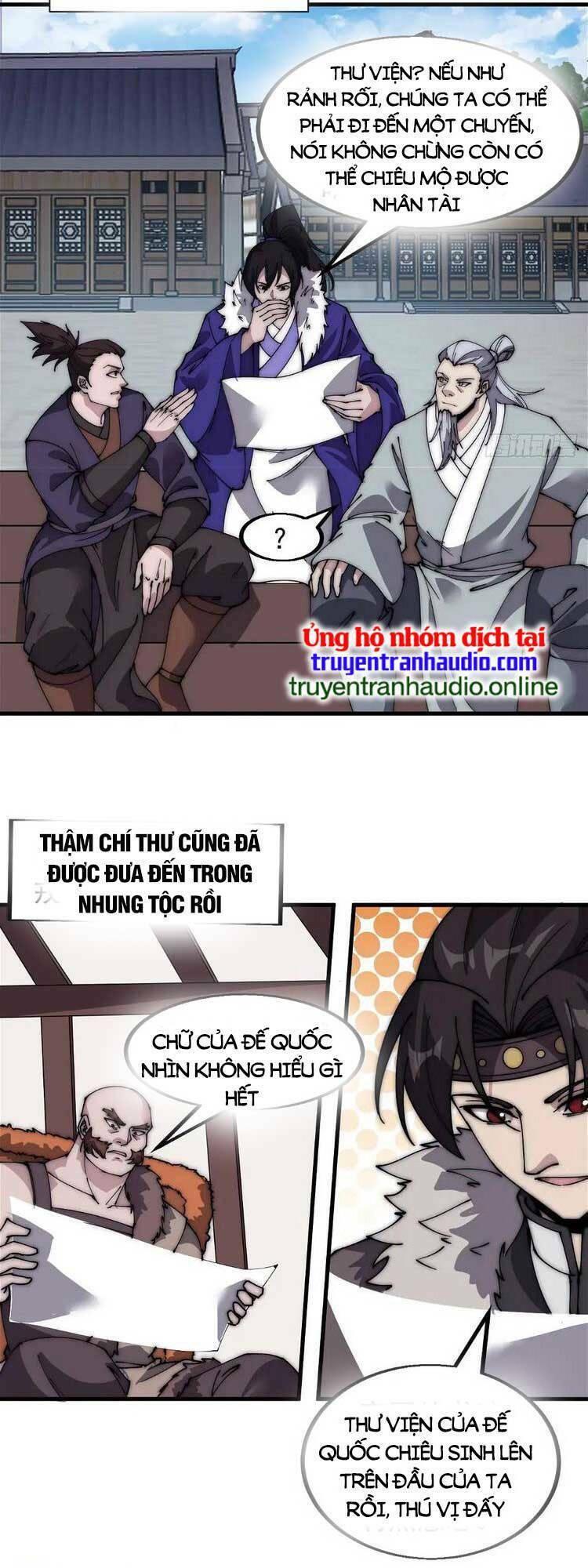 Ta Xuyên Không Qua Mở 1 Sơn Trại Chapter 528 - Trang 2