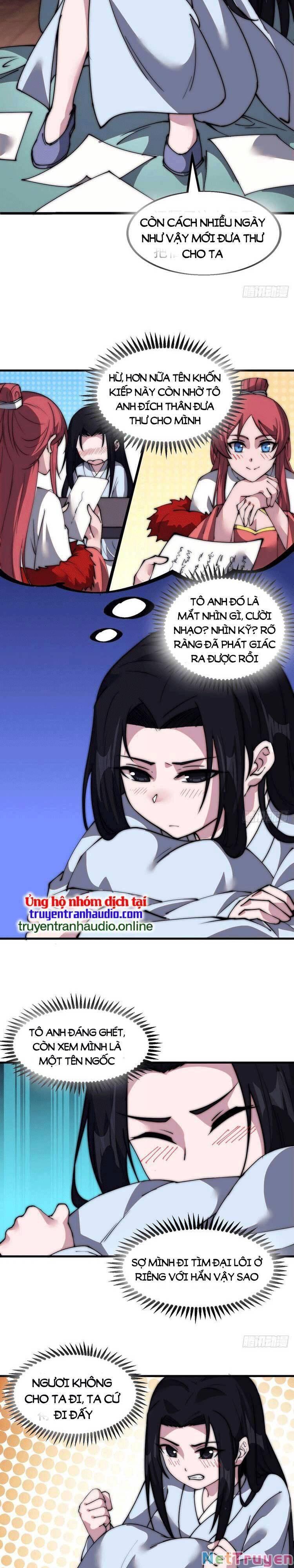 Ta Xuyên Không Qua Mở 1 Sơn Trại Chapter 529 - Trang 2