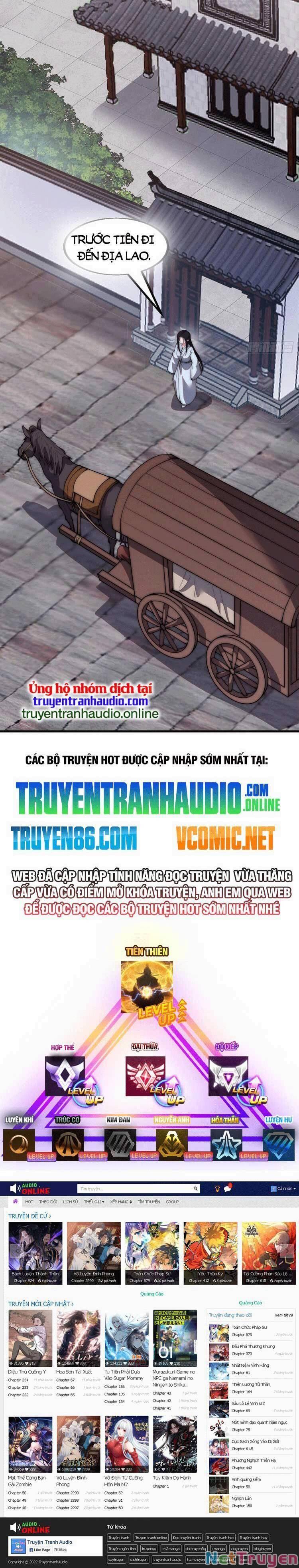Ta Xuyên Không Qua Mở 1 Sơn Trại Chapter 529 - Trang 2