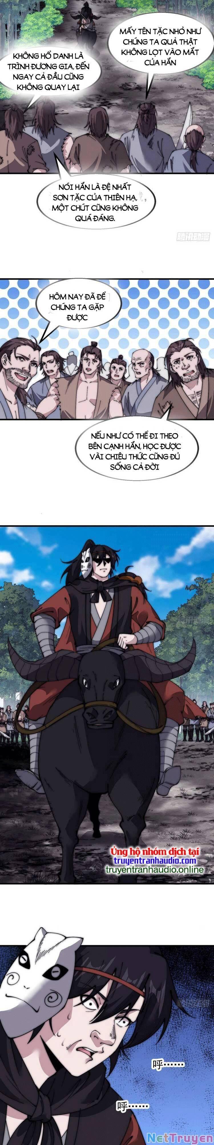 Ta Xuyên Không Qua Mở 1 Sơn Trại Chapter 529 - Trang 2