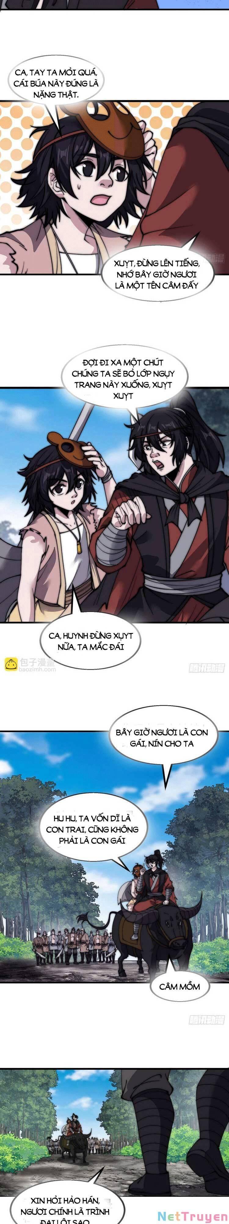 Ta Xuyên Không Qua Mở 1 Sơn Trại Chapter 529 - Trang 2